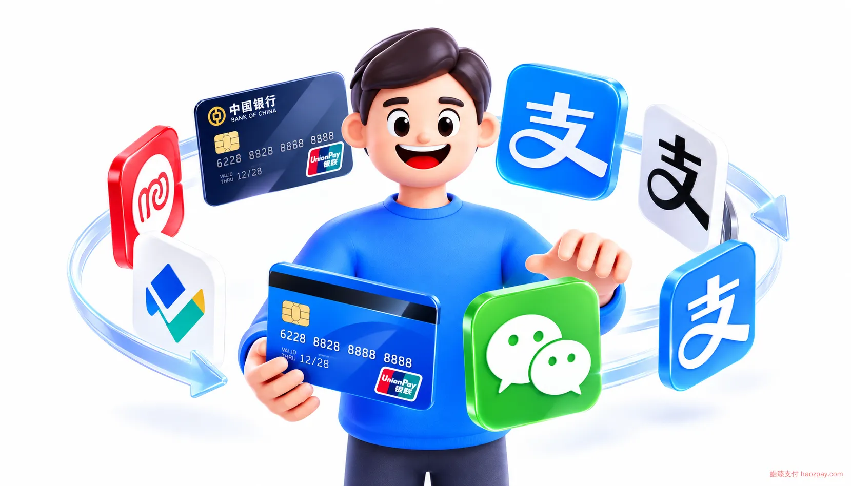 皓臻支付 - 专业AI大模型聚合站哪家好?这3个隐藏坑我替你踩完了