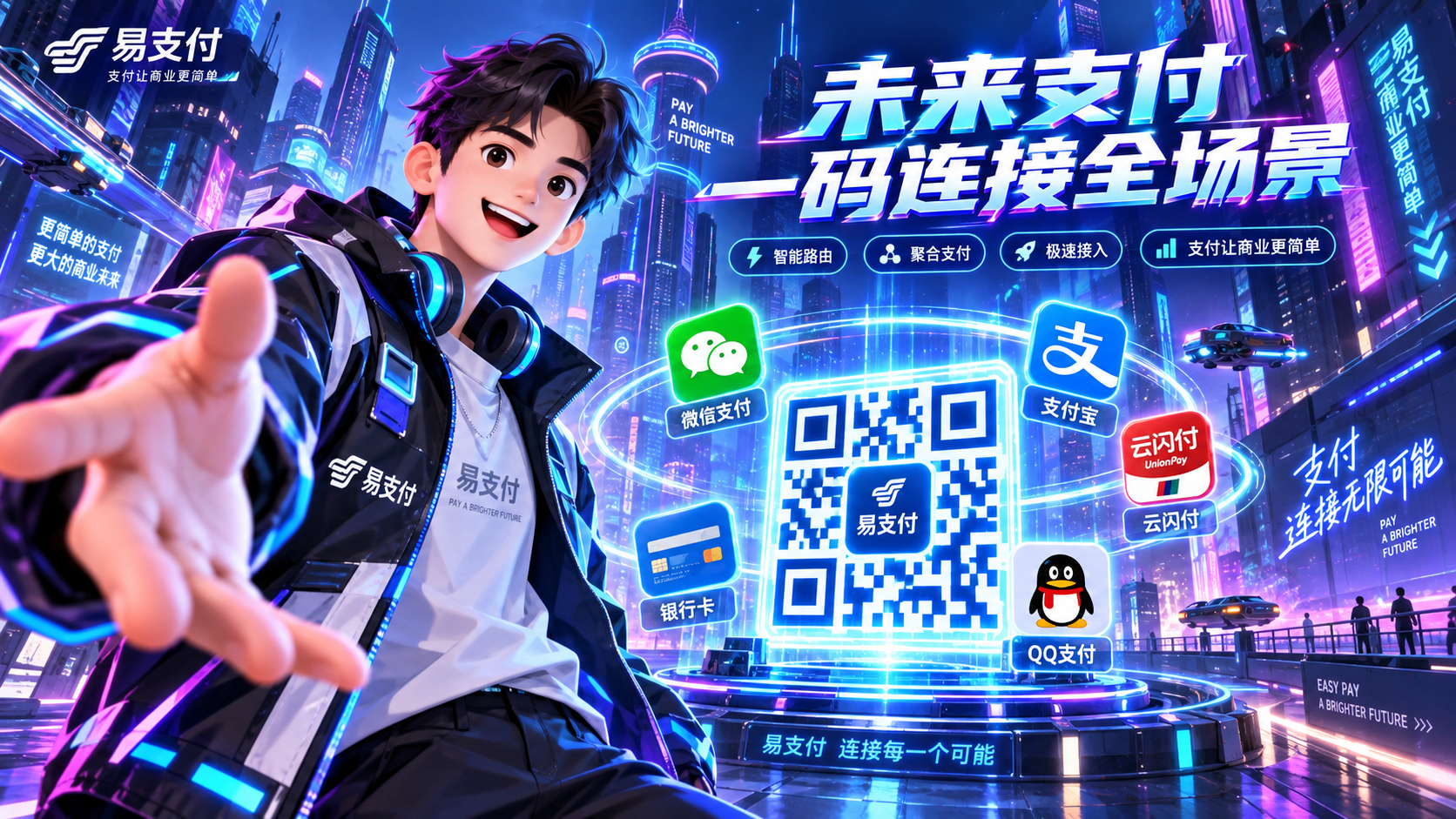 皓臻支付 - 比较好的第三方支付公司有哪些?前十排名一览