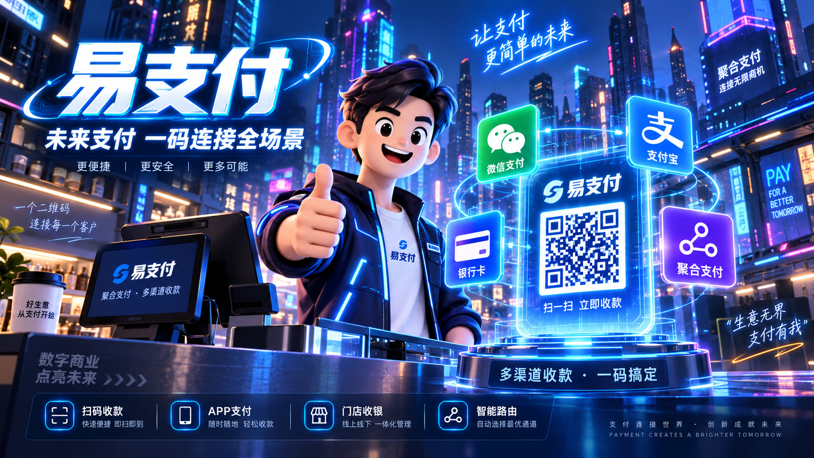 皓臻支付 - 第三方支付平台有哪些-2026年第三方支付公司排行榜