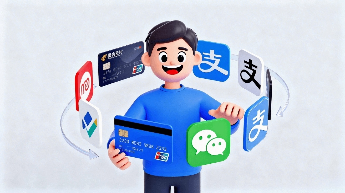 皓臻支付 - 第三方支付平台有哪些