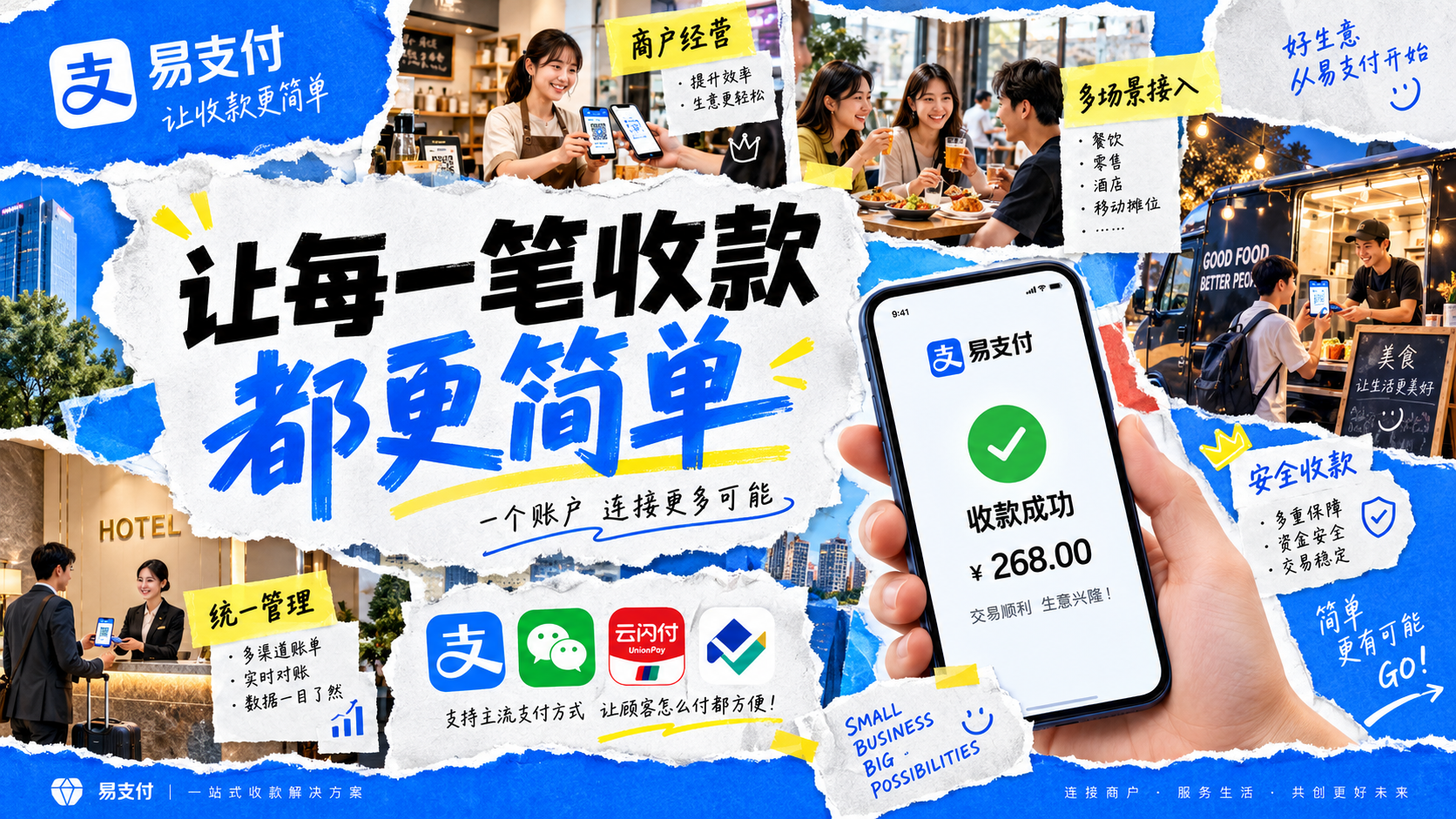 皓臻支付 - 别再乱选了!2026年小程序商城平台排行榜TOP8