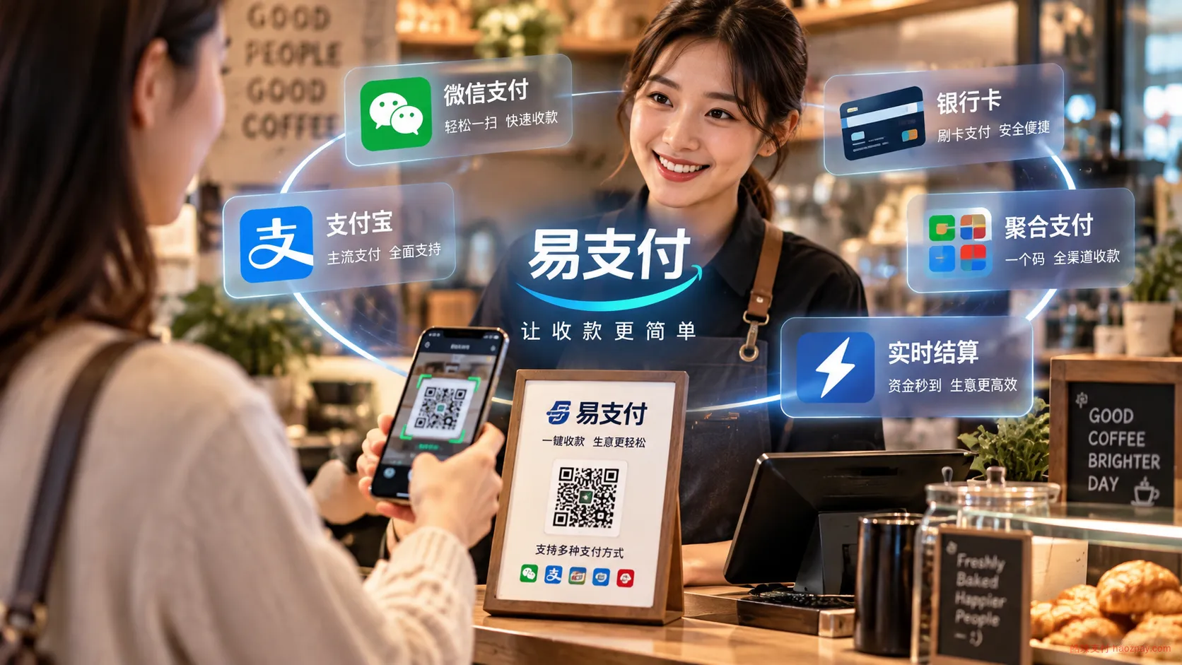 皓臻支付 - 2026年聚合支付服务商选型参考:几家平台的接入效率与场景覆盖解析